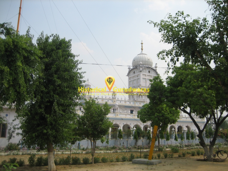 ਗੁਰਦੁਆਰਾ ਸ੍ਰੀ ਪਾਤਸ਼ਾਹੀ ਨੌਵੀਂ, ਭਵਾਨੀਗੜ੍ਹ — ਦ੍ਰਿਸ਼ 4