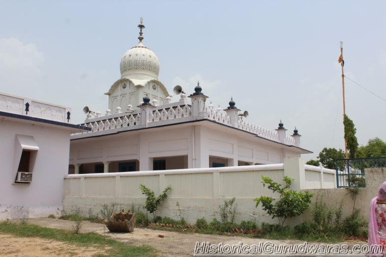 गुरुद्वारा श्री पातशाही पहली साहिब, कमालपुर