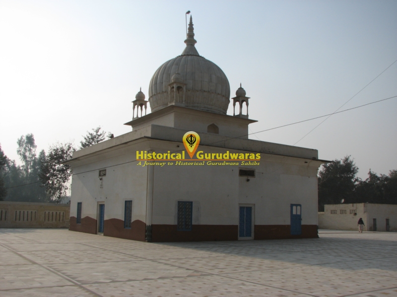 गुरुद्वारा श्री रकाबसर साहिब, मुक्तसर — दृश्य 4