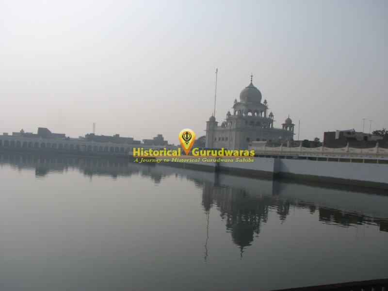 गुरुद्वारा श्री टूटी गंढी साहिब, मुक्तसर
