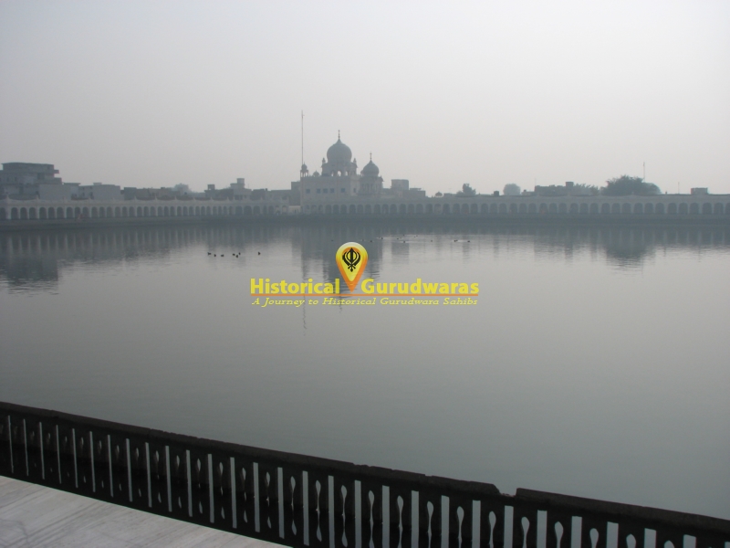 गुरुद्वारा श्री टूटी गंढी साहिब, मुक्तसर — दृश्य 2