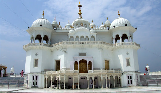 Gurudwara Anandpur Sahib Ji, Rupnagar (Ropar)