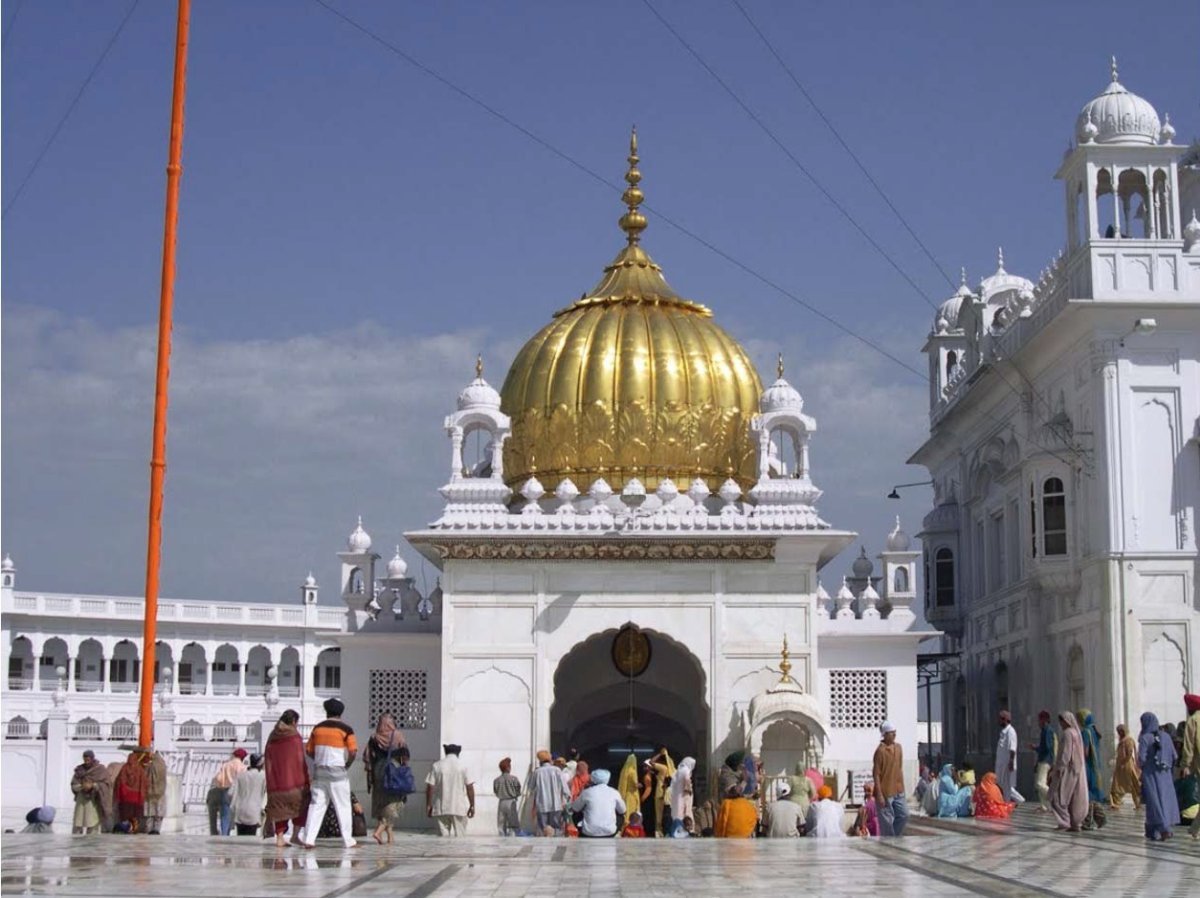 Gurudwara Sri Goindwal Sahib, Tarn Taran