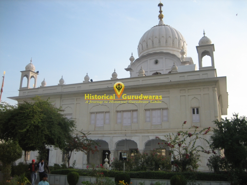 ਗੁਰਦੁਆਰਾ ਸ੍ਰੀ ਖਡੂਰ ਸਾਹਿਬ, ਖਡੂਰ ਸਾਹਿਬ — ਦ੍ਰਿਸ਼ 3