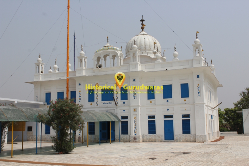 ਗੁਰਦੁਆਰਾ ਸ੍ਰੀ ਬਾਉਲੀ ਸਾਹਿਬ, ਘੜਾਮ — ਦ੍ਰਿਸ਼ 3