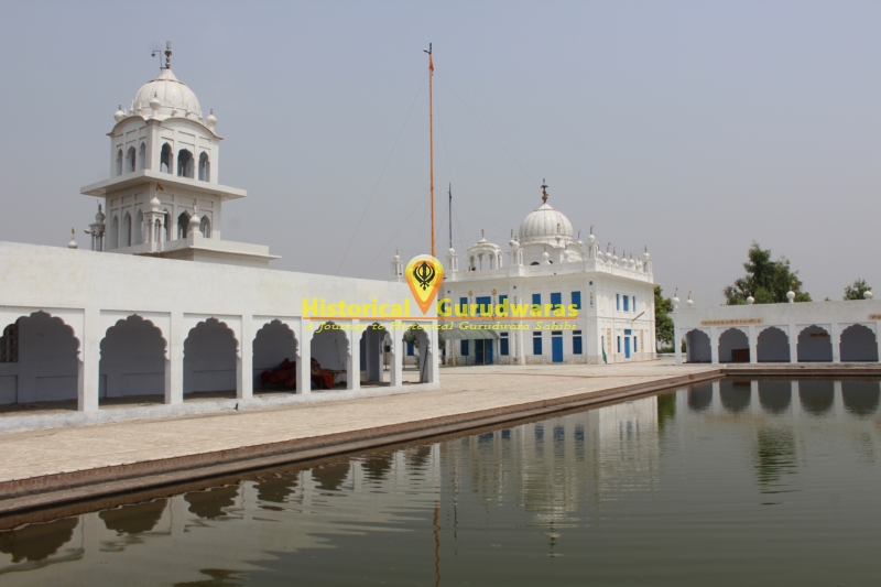 ਗੁਰਦੁਆਰਾ ਸ੍ਰੀ ਬਾਉਲੀ ਸਾਹਿਬ, ਘੜਾਮ — ਦ੍ਰਿਸ਼ 4