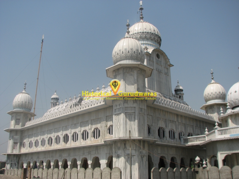 गुरुद्वारा श्री चुबारा साहिब, चीतनवाला