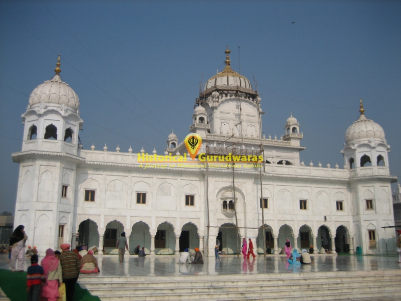 गुरुद्वारा श्री दुखनिवारण साहिब, पटियाला
