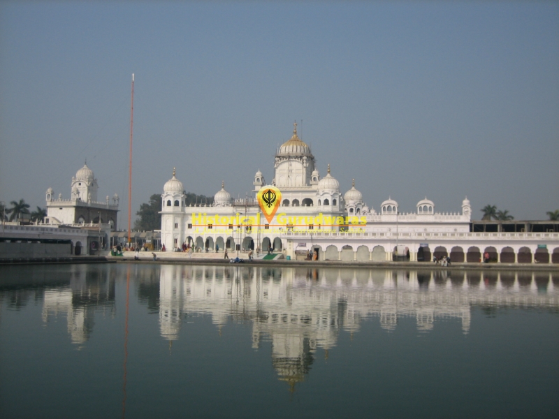 ਗੁਰਦੁਆਰਾ ਸ੍ਰੀ ਦੁਖਨਿਵਾਰਨ ਸਾਹਿਬ, ਪਟਿਆਲਾ — ਦ੍ਰਿਸ਼ 4