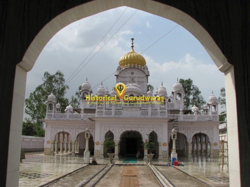 ਗੁਰਦੁਆਰਾ ਸ੍ਰੀ ਮੱਗਰ ਸਾਹਿਬ, ਮੱਗਰ — ਦ੍ਰਿਸ਼ 2