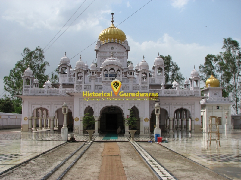 ਗੁਰਦੁਆਰਾ ਸ੍ਰੀ ਮੱਗਰ ਸਾਹਿਬ, ਮੱਗਰ — ਦ੍ਰਿਸ਼ 3