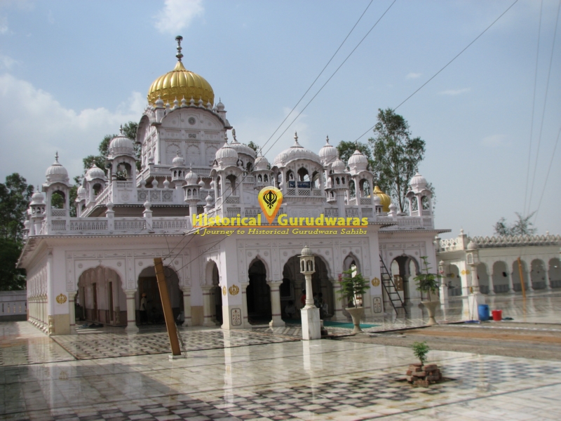ਗੁਰਦੁਆਰਾ ਸ੍ਰੀ ਮੱਗਰ ਸਾਹਿਬ, ਮੱਗਰ — ਦ੍ਰਿਸ਼ 4