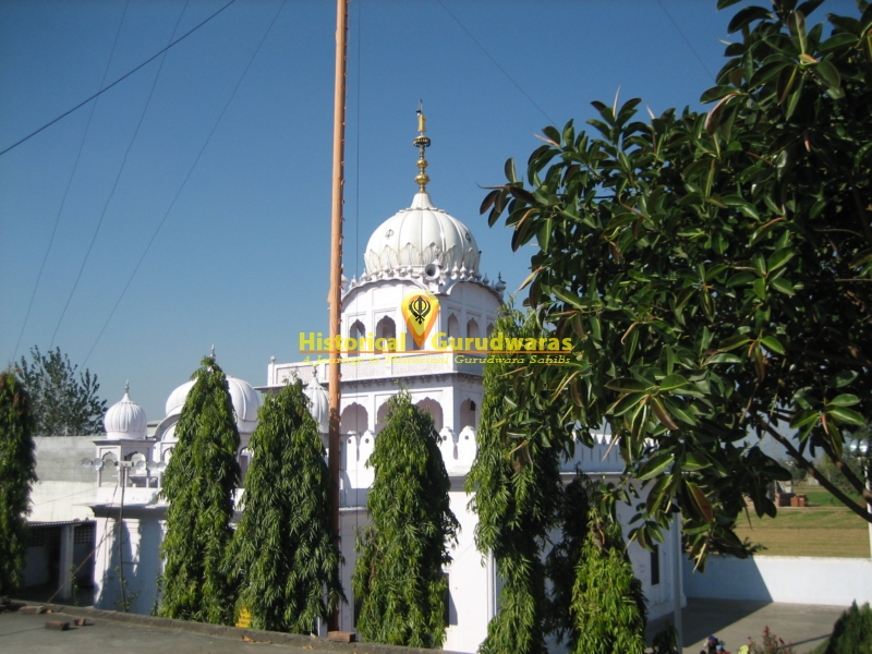 गुरुद्वारा श्री माता जीतो जी, आनंदपुर साहिब — दृश्य 4