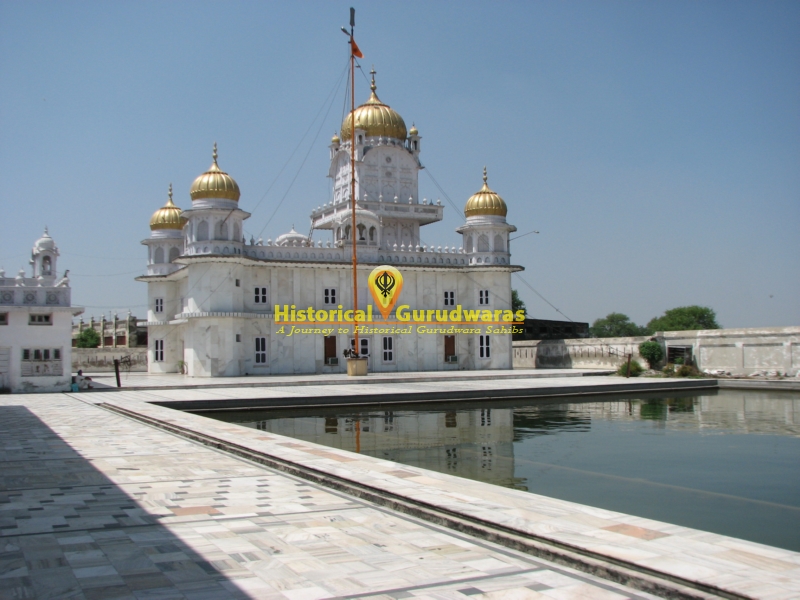 गुरुद्वारा श्री निम साहिब, आकड़ — दृश्य 3