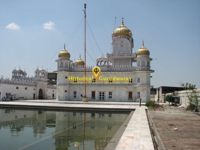 गुरुद्वारा श्री निम साहिब, आकड़ — दृश्य 4