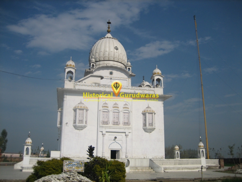 गुरुद्वारा श्री अंब साहिब, भरोवाल — दृश्य 3