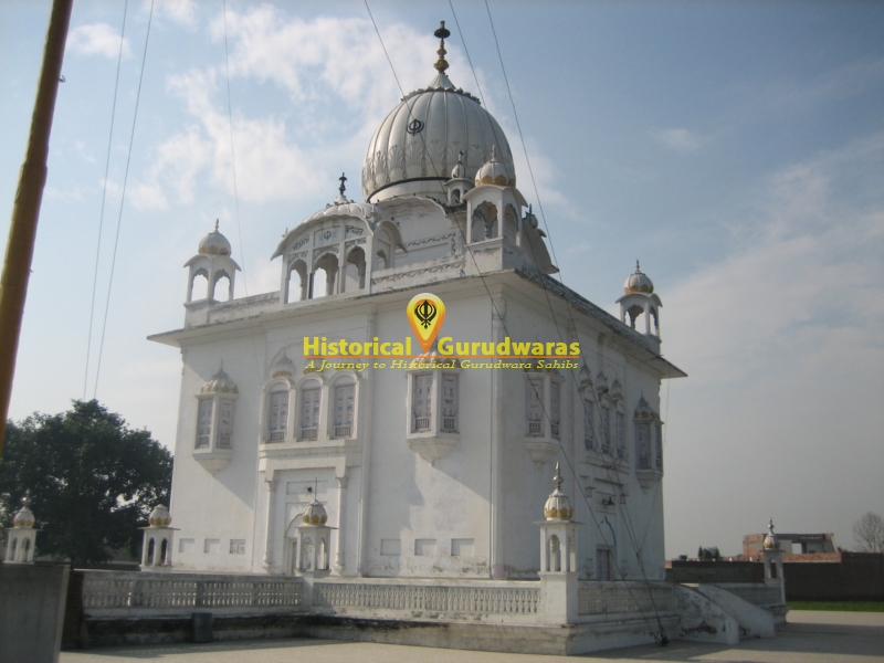 गुरुद्वारा श्री अंब साहिब, भरोवाल — दृश्य 4