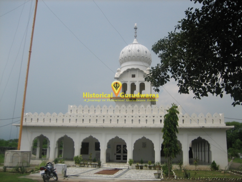ਗੁਰਦੁਆਰਾ ਸ੍ਰੀ ਸੁਹੇਲਾ ਘੋੜਾ, ਸ੍ਰੀ ਆਨੰਦਪੁਰ ਸਾਹਿਬ — ਦ੍ਰਿਸ਼ 4