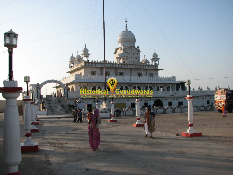 गुरुद्वारा श्री थड़ा साहिब, समाना