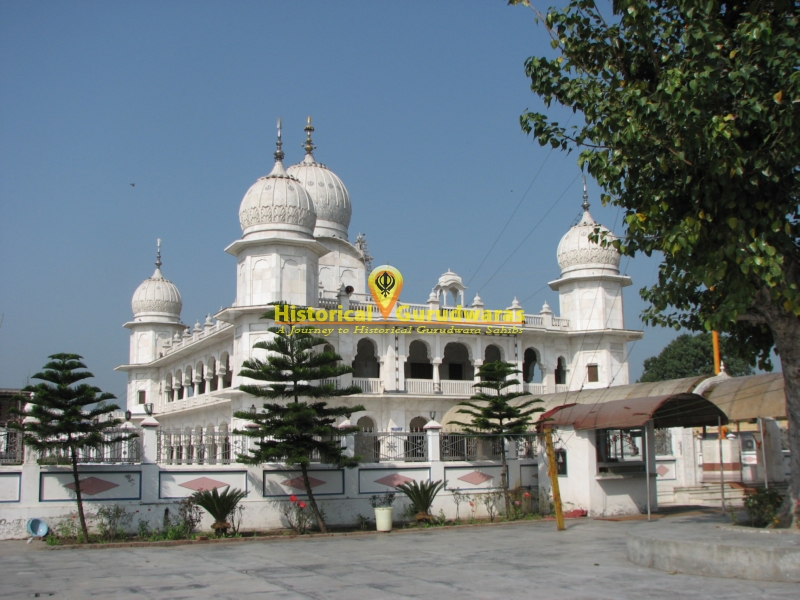 ਗੁਰਦੁਆਰਾ ਸ੍ਰੀ ਤੇਗ ਬਹਾਦਰ ਸਾਹਿਬ ਜੀ, ਬਹਾਦਰਗੜ੍ਹ — ਦ੍ਰਿਸ਼ 3