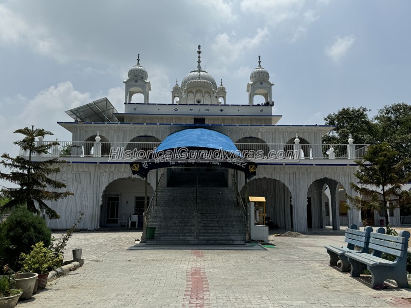 ਗੁਰਦੁਆਰਾ ਬਾਬਾ ਜੈ ਸਿੰਘ ਖਲਕੱਟ ਸਾਹਿਬ, ਬਾਰਨ — ਦ੍ਰਿਸ਼ 4