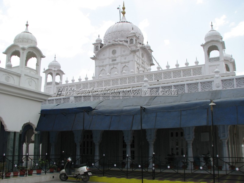 गुरुद्वारा श्री राजो पूजो फलो फूलो साहिब, पिलकनी