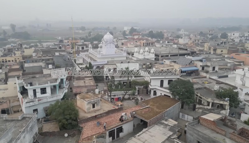 गुरुद्वारा श्री राजो पूजो फलो फूलो साहिब, पिलकनी — दृश्य 2