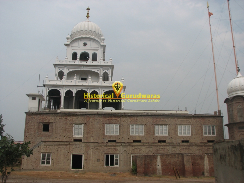 ਗੁਰਦੁਆਰਾ ਸ੍ਰੀ ਗੁਰੂ ਹਰਗੋਬਿੰਦ ਸਾਹਿਬ ਜੀ, ਸੁਰ ਸਿੰਘ — ਦ੍ਰਿਸ਼ 3