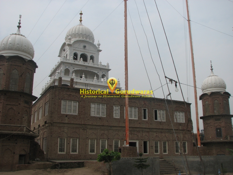 ਗੁਰਦੁਆਰਾ ਸ੍ਰੀ ਗੁਰੂ ਹਰਗੋਬਿੰਦ ਸਾਹਿਬ ਜੀ, ਸੁਰ ਸਿੰਘ — ਦ੍ਰਿਸ਼ 4