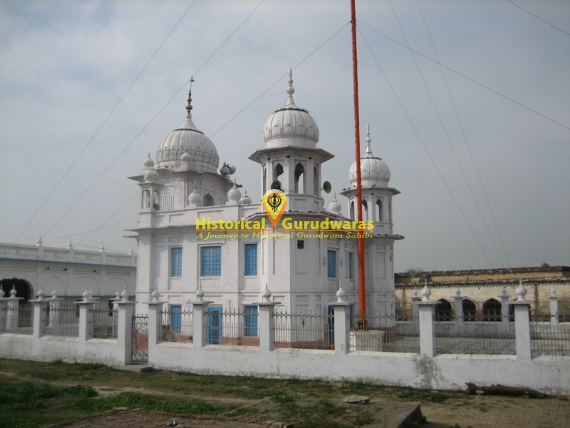 ਗੁਰਦੁਆਰਾ ਸ੍ਰੀ ਗੁਰੂ ਅੰਗਦ ਦੇਵ ਜੀ, ਤਰਨ ਤਾਰਨ — ਦ੍ਰਿਸ਼ 2