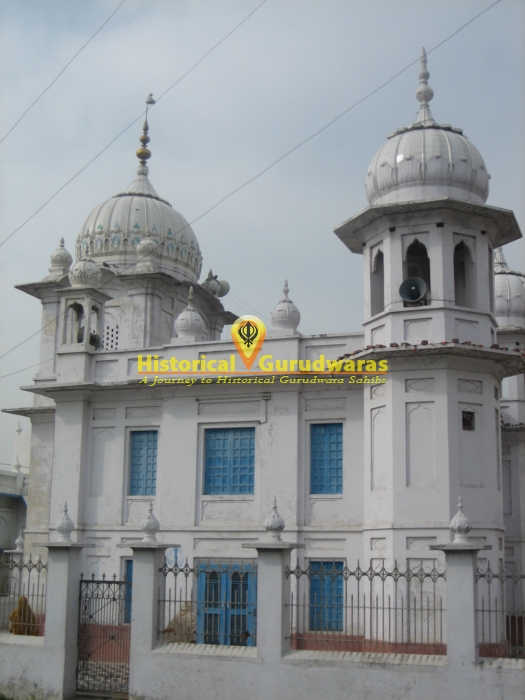 ਗੁਰਦੁਆਰਾ ਸ੍ਰੀ ਗੁਰੂ ਅੰਗਦ ਦੇਵ ਜੀ, ਤਰਨ ਤਾਰਨ — ਦ੍ਰਿਸ਼ 3