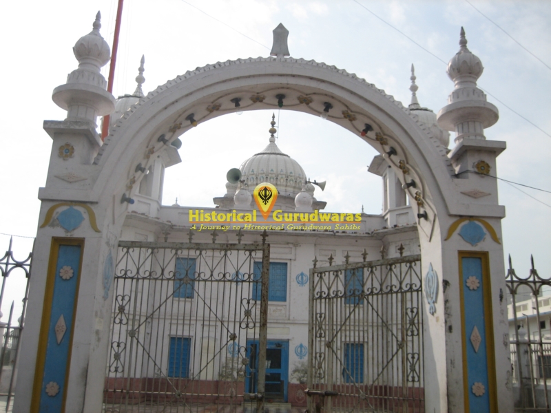 ਗੁਰਦੁਆਰਾ ਸ੍ਰੀ ਗੁਰੂ ਅੰਗਦ ਦੇਵ ਜੀ, ਤਰਨ ਤਾਰਨ — ਦ੍ਰਿਸ਼ 4