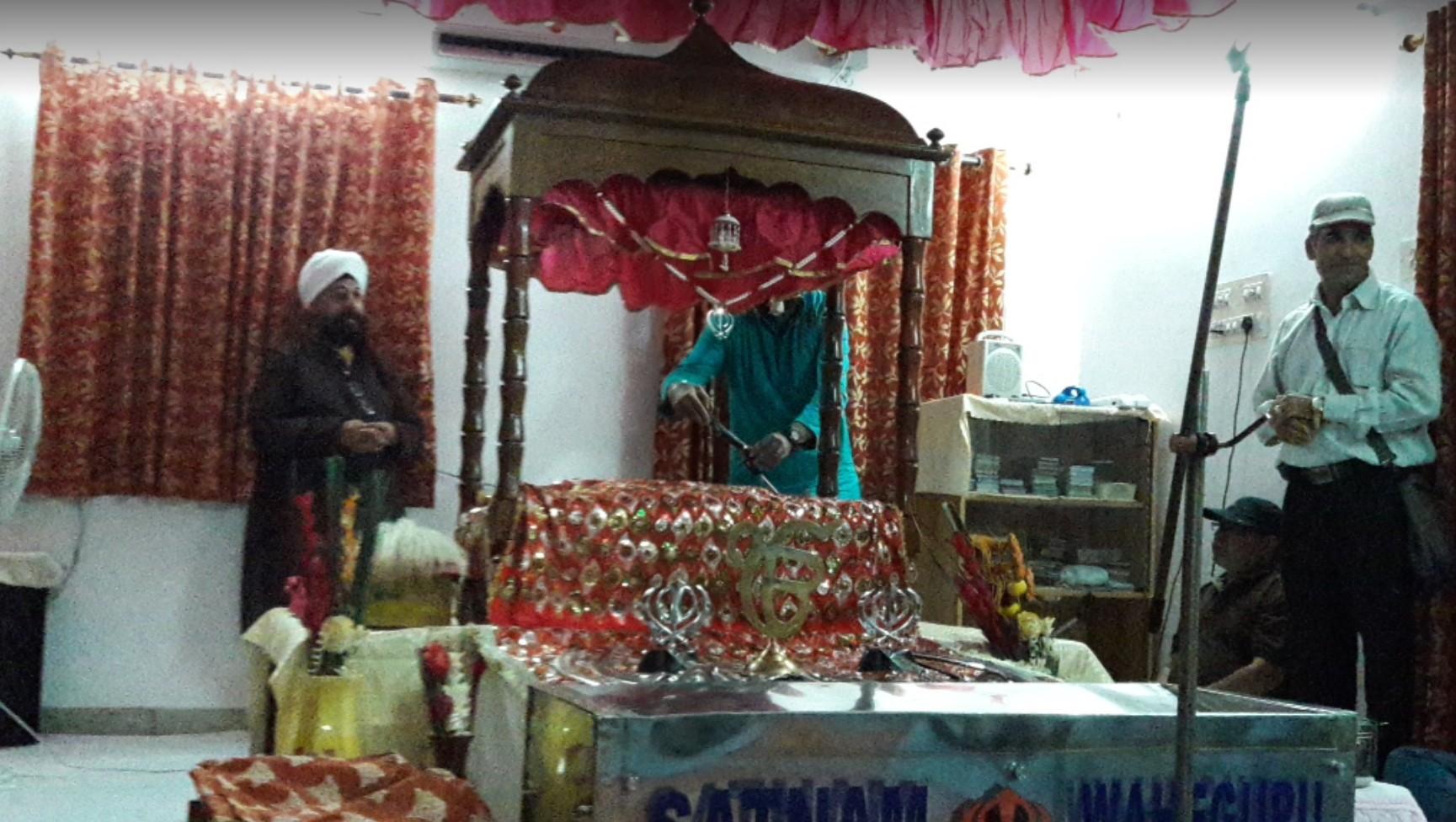 ਗੁਰਦੁਆਰਾ ਸ੍ਰੀ ਗੁਰੂ ਨਾਨਕ ਦੇਵ ਜੀ — ਦ੍ਰਿਸ਼ 4