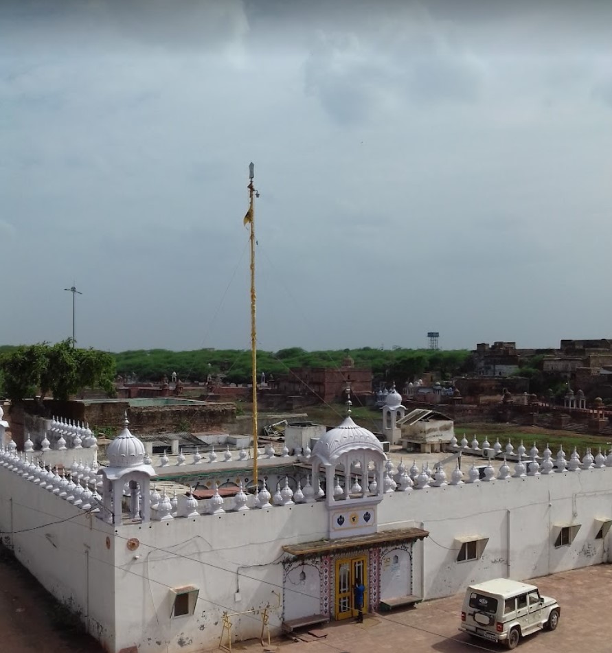 गुरुद्वारा श्री शेर शिकार साहिब जी, धौलपुर