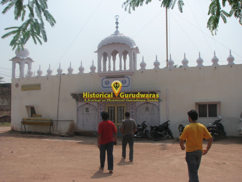 गुरुद्वारा श्री शेर शिकार साहिब जी — दृश्य 2