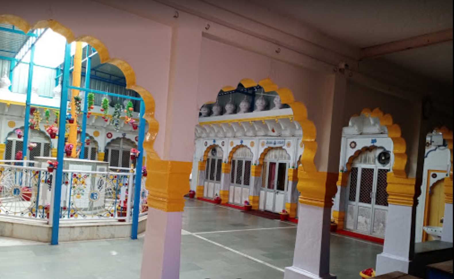 गुरुद्वारा श्री शेर शिकार साहिब जी — दृश्य 3
