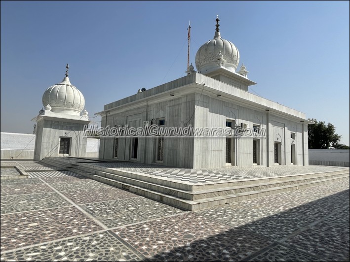 गुरुद्वारा श्री शीन तलाई साहिब, नोहर
