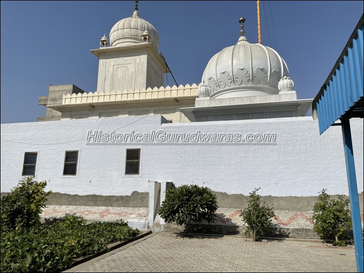 ਗੁਰਦੁਆਰਾ ਸ੍ਰੀ ਕਬੂਤਰ ਸਾਹਿਬ, ਨੋਹਰ — ਦ੍ਰਿਸ਼ 3