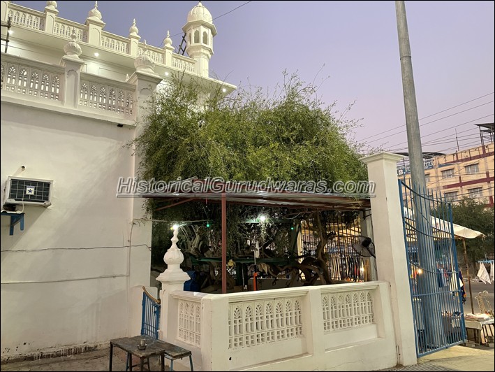 ਗੁਰਦੁਆਰਾ ਸ੍ਰੀ ਸੁੱਖਾ ਸਿੰਘ ਮਹਿਤਾਬ ਸਿੰਘ, ਹਨੂਮਾਨਗੜ੍ਹ — ਦ੍ਰਿਸ਼ 2