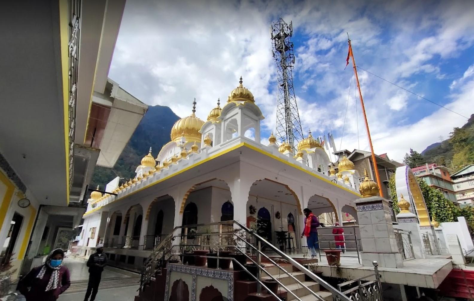 Gurudwara Nanaklama Sahib Ji, Chungthang - North Sikkim — view 4