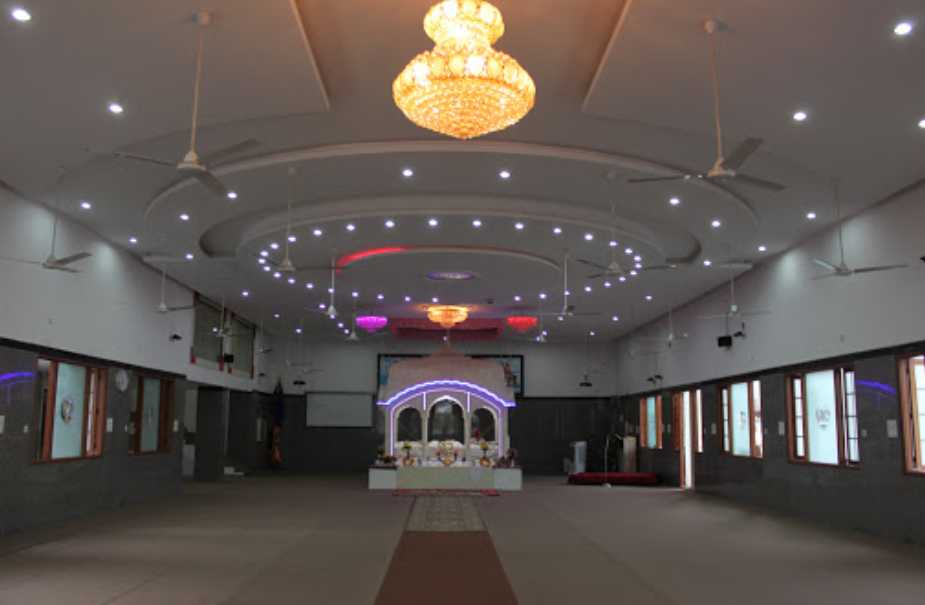 ਸੈਂਟਰਲ ਗੁਰਦੁਆਰਾ ਸਾਹਿਬ ਜੀ, ਗੌਲੀਗੁੜਾ — ਦ੍ਰਿਸ਼ 2