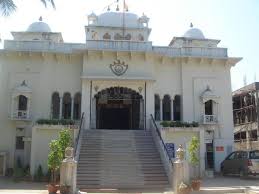 ਗੁਰਦੁਆਰਾ ਸ੍ਰੀ ਗੁਰੂ ਨਾਨਕ ਸਤਿਸੰਗ ਸਭਾ ਜੀ