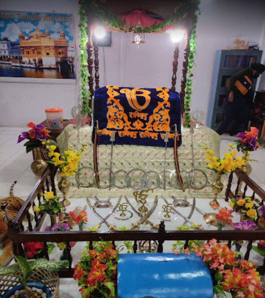 ਗੁਰਦੁਆਰਾ ਸਾਹਿਬ ਜੀ, ਅਗਰਤਲਾ — ਦ੍ਰਿਸ਼ 3