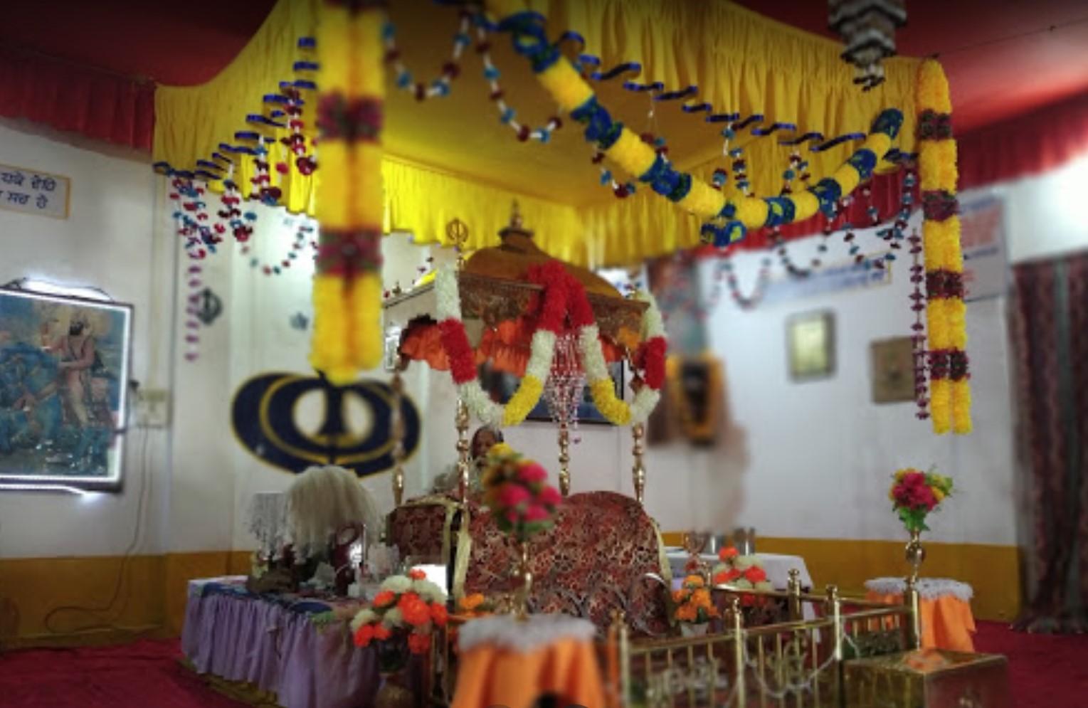 Gurudwara BSF Camp Ji, Ambassa