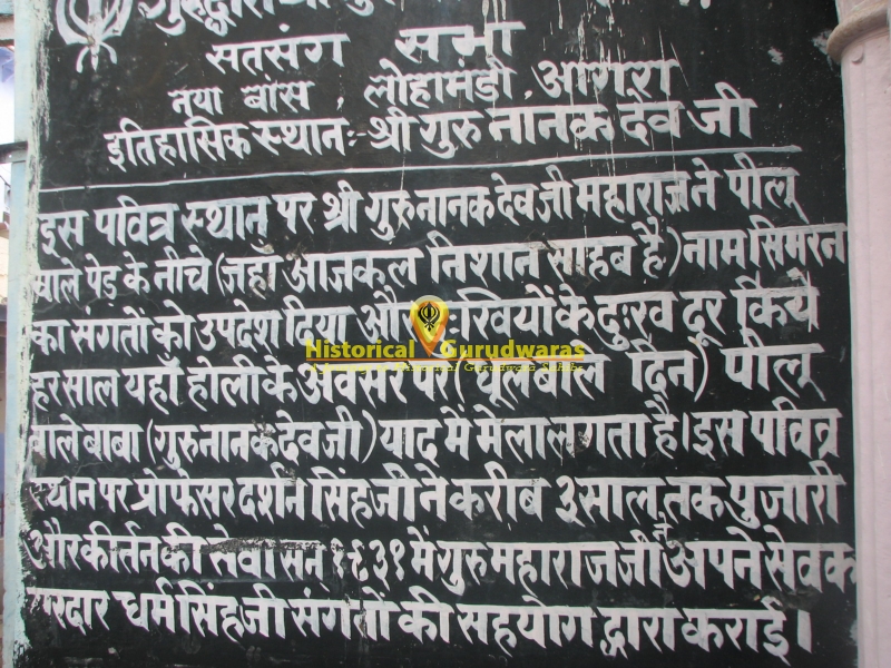 गुरुद्वारा श्री दुखनिवारण साहिब — दृश्य 4
