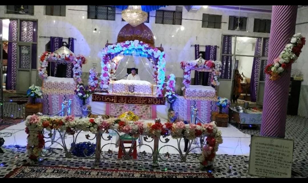 ਗੁਰਦੁਆਰਾ ਸ੍ਰੀ ਇੰਦਰ ਖੇਲ ਸਾਹਿਬ ਜੀ — ਦ੍ਰਿਸ਼ 4