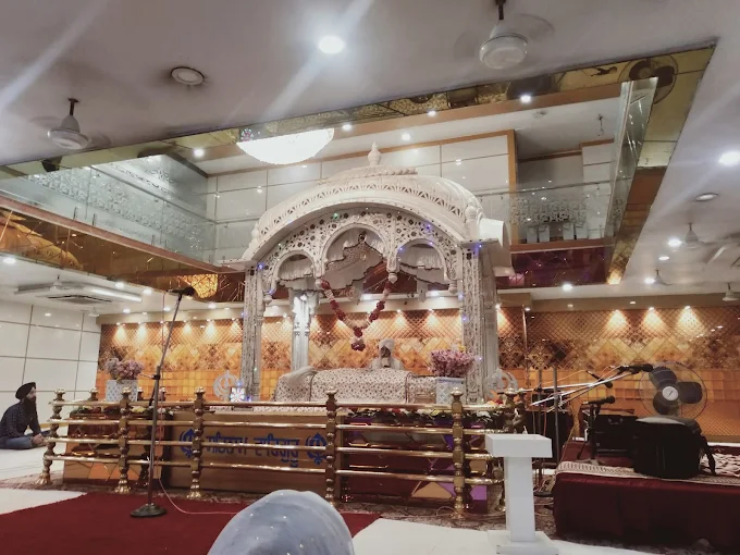 ਗੁਰਦੁਆਰਾ ਸ੍ਰੀ ਗੁਰੂ ਤੇਗ ਬਹਾਦਰ ਸਾਹਿਬ — ਦ੍ਰਿਸ਼ 2