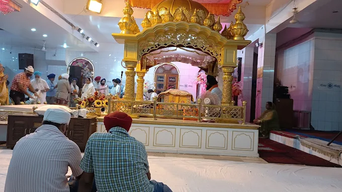 गुरुद्वारा भाई बन्नो साहिब — दृश्य 3