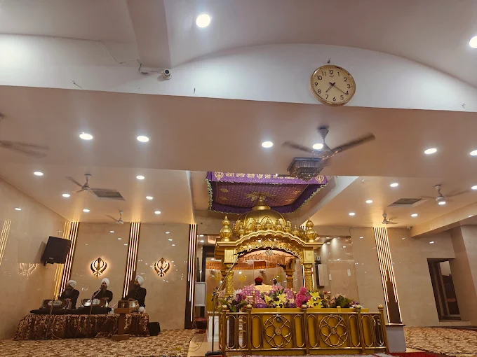 गुरुद्वारा भाई बन्नो साहिब — दृश्य 4