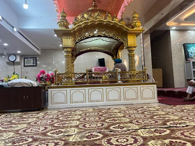 गुरुद्वारा भाई बन्नो साहिब — दृश्य 5